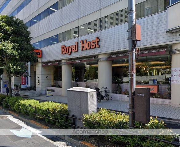 ザ・パークハウス高輪プレイスの周辺写真