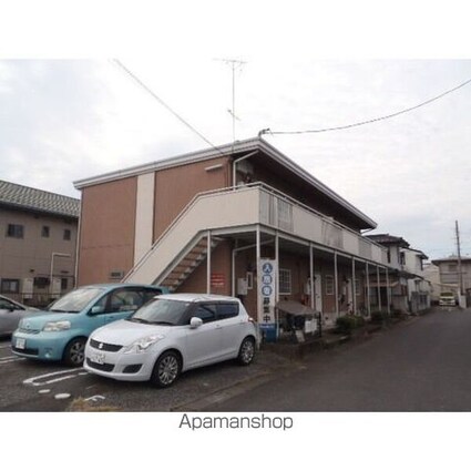 ハイツベスト　Ⅰ[2DK/39.6m2]のエントランス