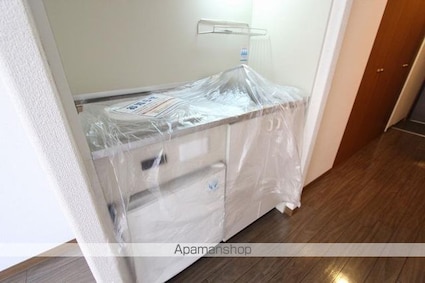 ＲｅＸＩＳ塩上（レクシスシオガミ）[1R/22.23m2]のキッチン