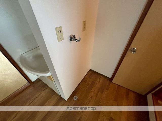 コーポ勇 Cの内装写真