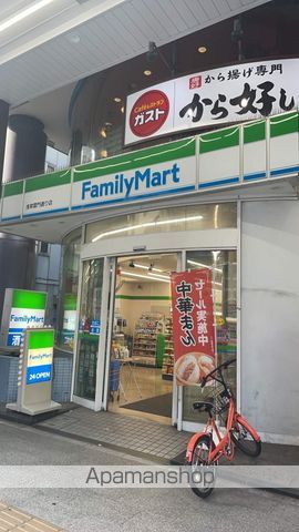 エスティメゾン浅草駒形の周辺写真