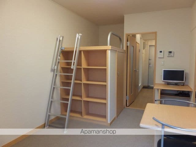 レオパレス市川原木の内装写真