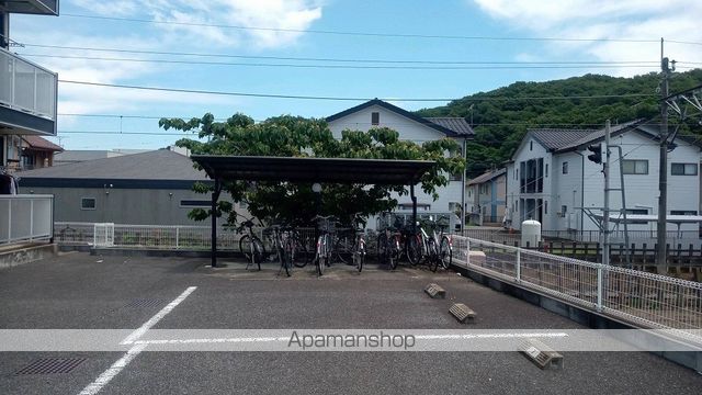 レオパレス阿左美の内装写真