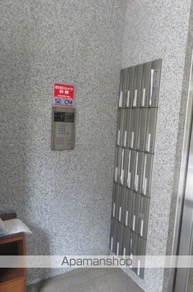Ｃａｓａ　Ｖｅｒｄｅ[1K/27.06m2]の共用部