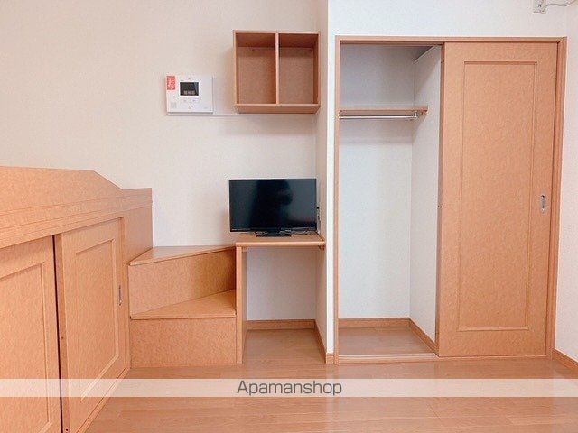 レオパレスウグイスの内装写真