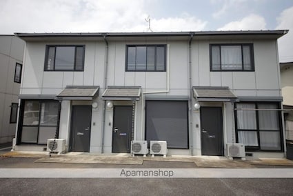 エスペランサＢ[2LDK/56m2]のエントランス