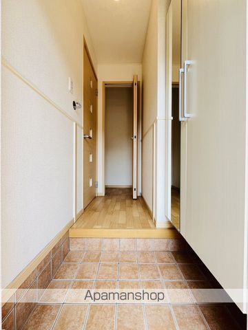 ベルアンジュの内装写真