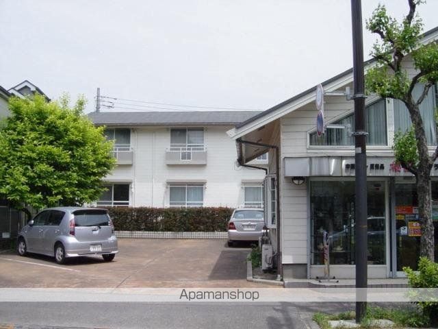 ナリタプラザの外観写真