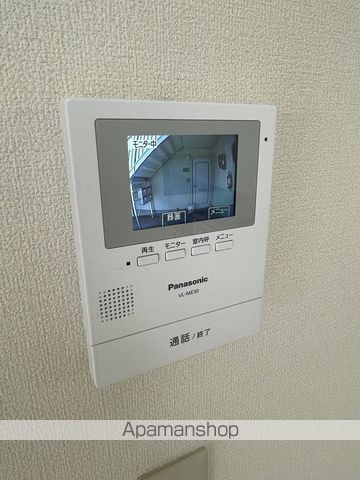 ソレイユAの内装写真