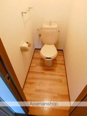クレール徳力IIの内装写真