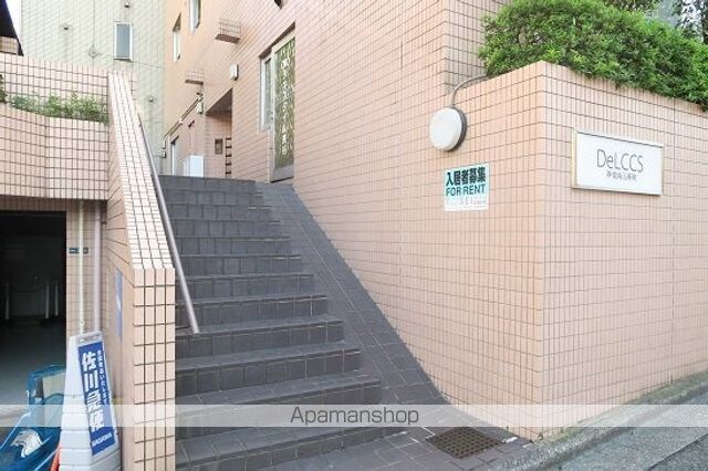 ＤｅＬＣＣＳ神楽坂五軒町[1R/19.51m2]の外観2