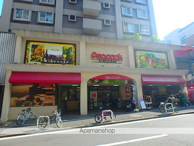LASANTE麻布十番の周辺写真