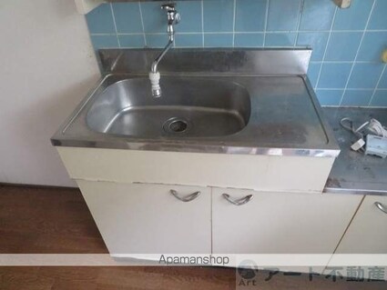 ハイツ中道後[1K/18m2]の内装9