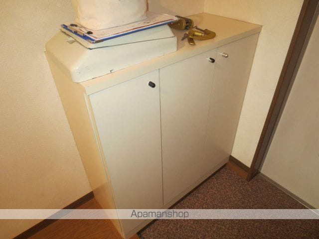 ドミールK壱番館・弐番館の内装写真