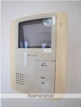 ベル・メゾン[1K/23.83m2]のセキュリティ