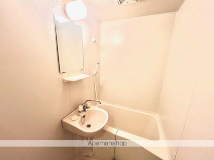 レオパレスディオネ[1K/20.28m2]のバス