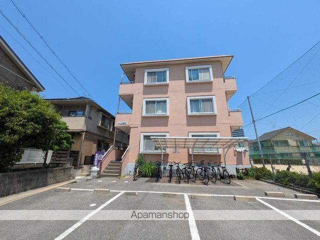 ファビス長束の外観写真