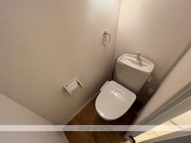 富山地鉄富山港線 奥田中学校前駅 徒歩11分 2階建 築29年の内装写真