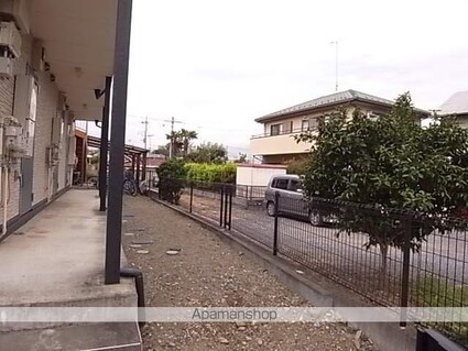 コーポ槐Ⅲ[1K/20.79m2]の共用部4