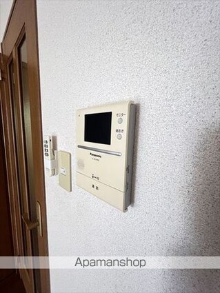和歌山県和歌山市西小二里３丁目[1K/30.26m2]のセキュリティ