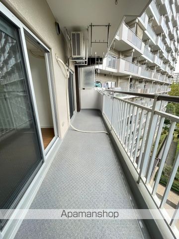 光ヶ丘パークタウン大通り北4号棟の内装写真