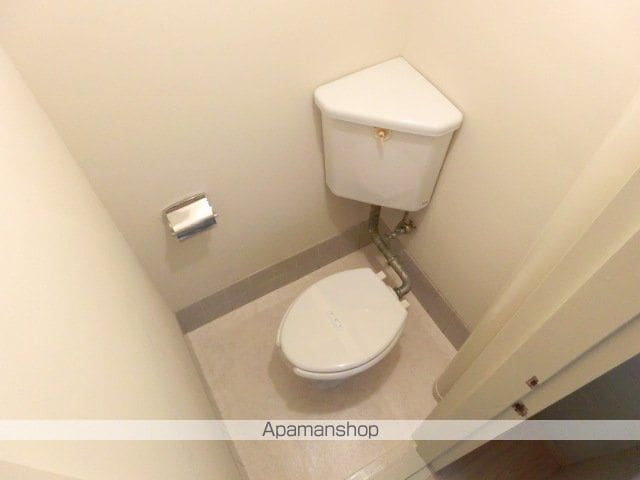 清水谷コーポの内装写真