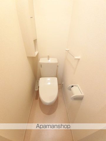 ドゥース レシ Aの内装写真