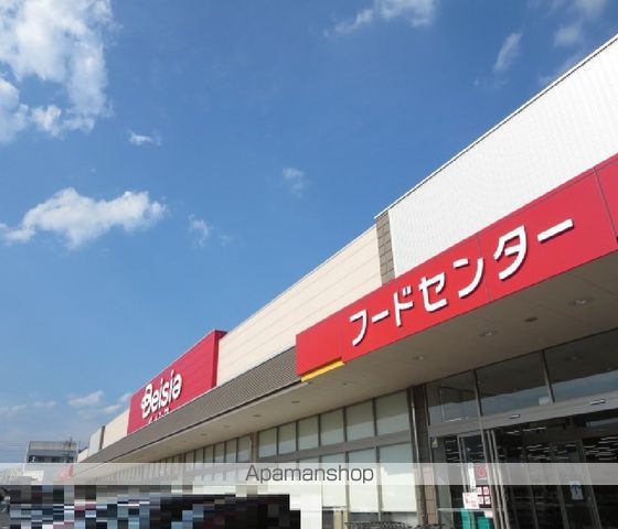 レジデンスOKの周辺写真