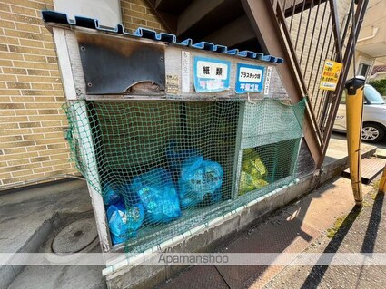 コーポ内藤[1K/18m2]の共用部4