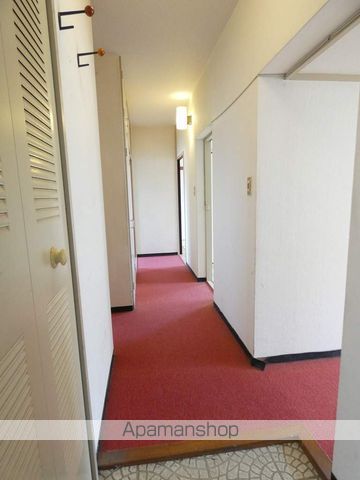 メゾンポレールの内装写真