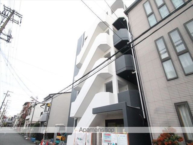 阪急京都線 淡路駅 徒歩5分 5階建 築6年の外観写真