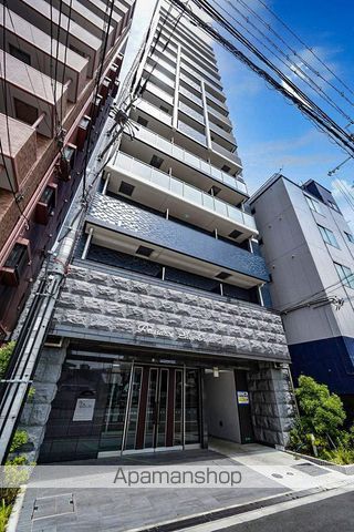 プレサンス新大阪ストリームの外観写真