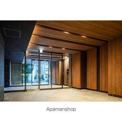 ザ・パークハビオ中野富士見町ガーデン[1LDK/40.74m2]の外観3