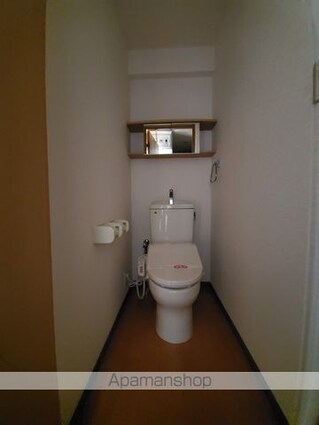 プロッシモ・オール[1K/21.34m2]のトイレ