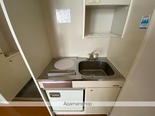 フォレスト錦町の内装写真