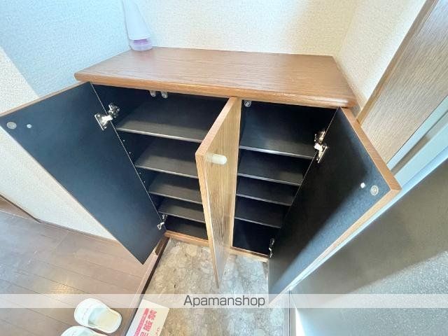 グリーンガーデンの内装写真