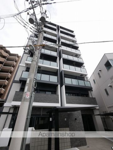 ファーストフィオーレ大阪ウエストウェルビングの外観写真