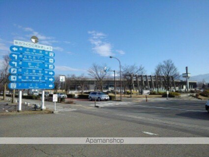 ラピィエル[1LDK/41.48m2]の周辺6