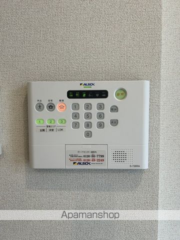 フェリチタ アイの内装写真