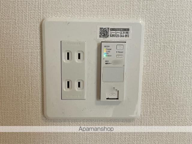 ヴェルジェXの内装写真