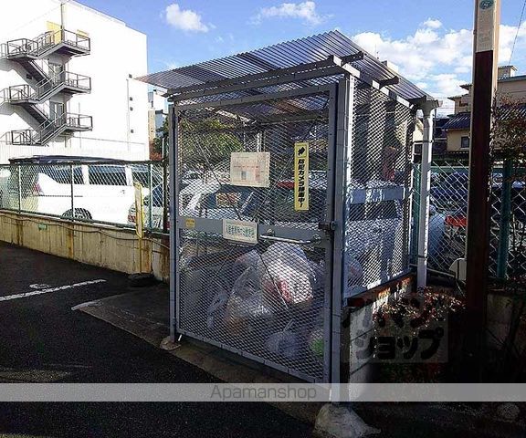 エスポワール京都の外観写真