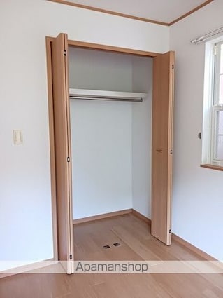 ガーデン　オランジェ[1LDK/45.72m2]の収納