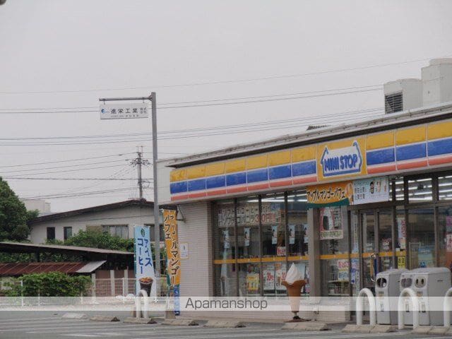 セジュールメゾンの周辺写真