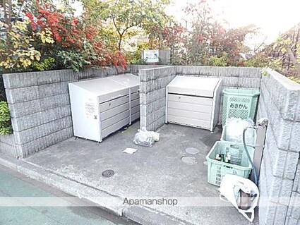 東京都立川市砂川町７丁目[1K/30.52m2]の共用部5