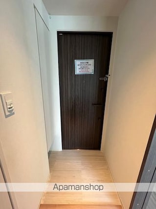 東京都渋谷区初台１丁目[1LDK/36.66m2]の玄関