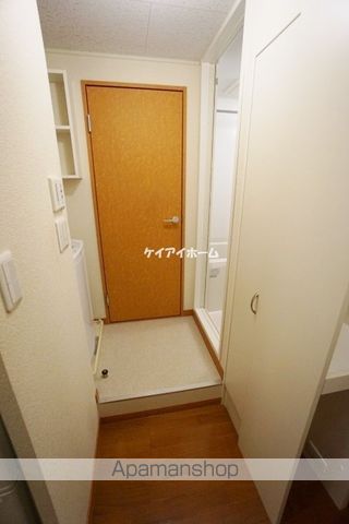 レオパレス中庄東の内装写真