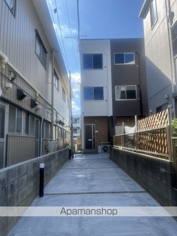 MOK-TERRACE 三郷の外観写真