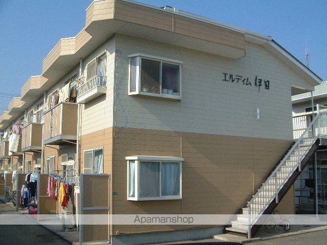エルディム伊田の外観写真