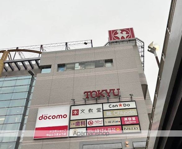NICO TERRACE 鴨居の周辺写真