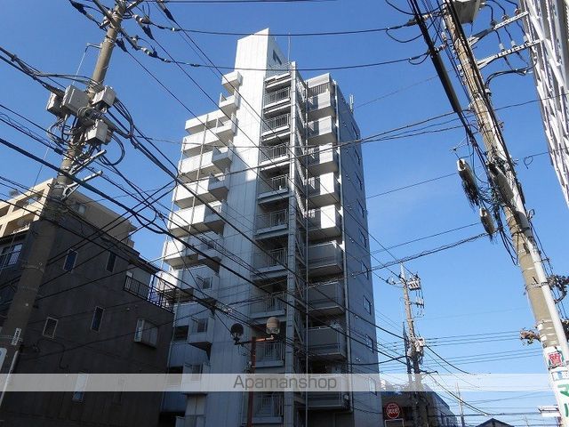 インディビレッジ 305 ｜ 東京都立川市高松町２丁目26-3（賃貸マンション1R・3階・16.25㎡） その3